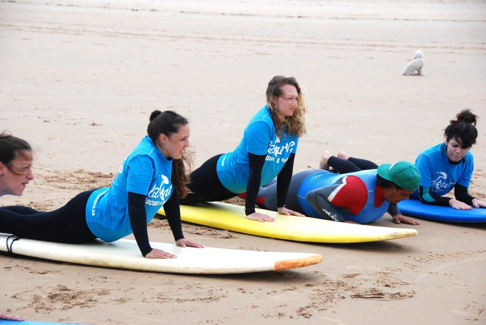 Surf Camp Spain | What it's like at Surfing School Spain